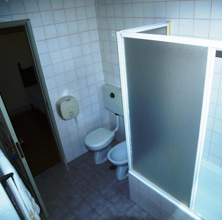 Hotel Estrela Manteigas Habitación foto