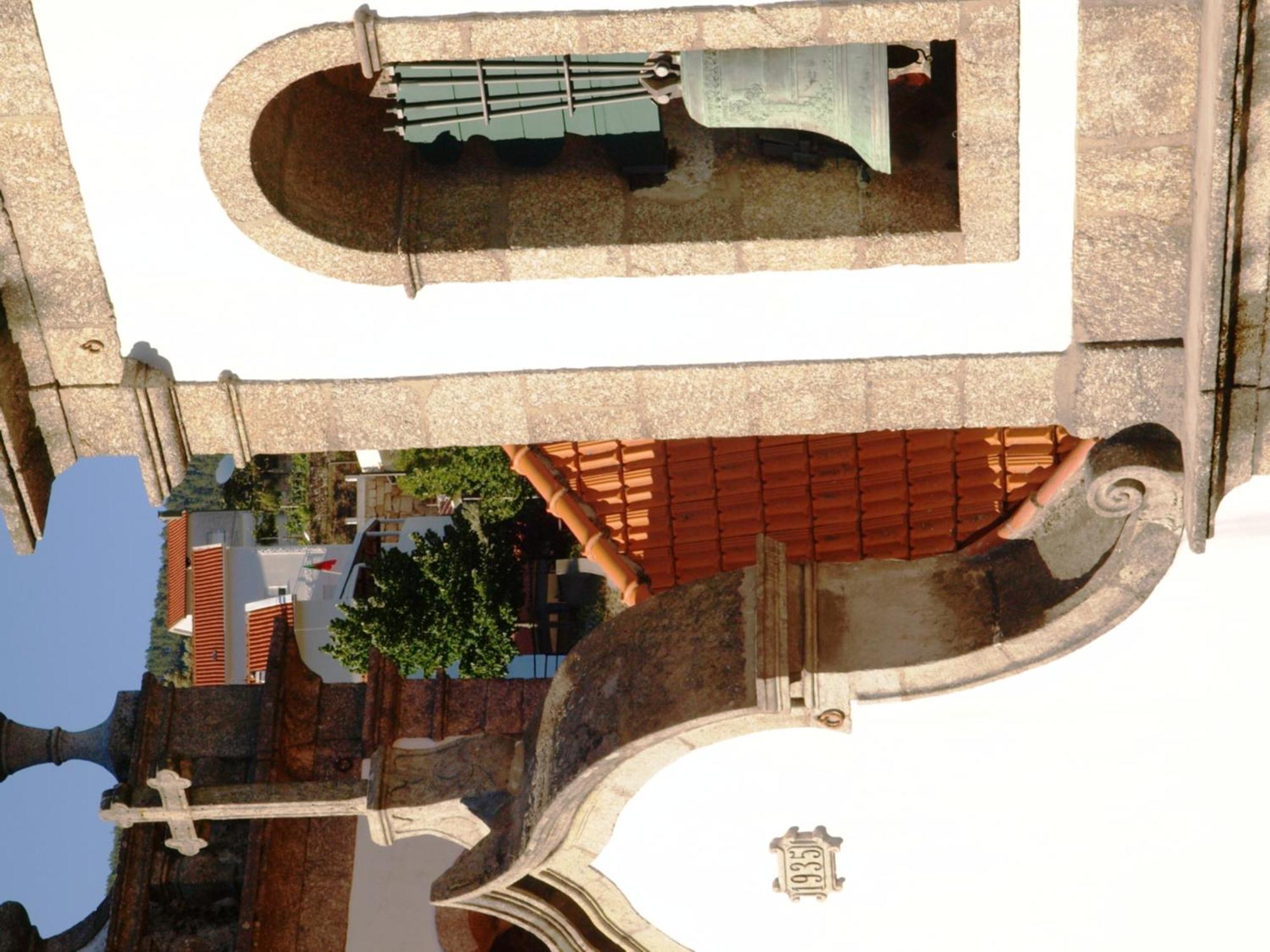 Hotel Estrela Manteigas Exterior foto